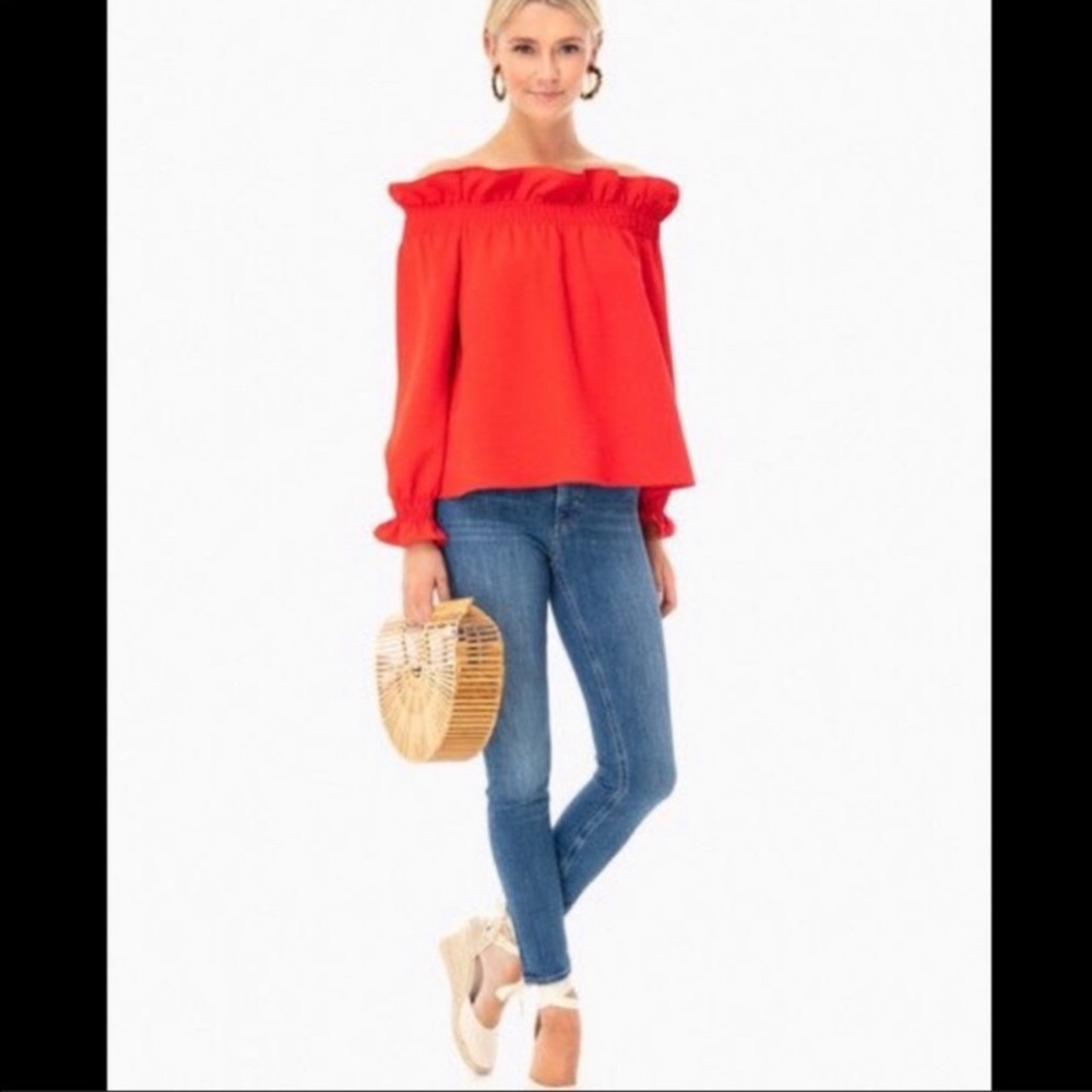 Avon Lane Marguerite Blouse S XS